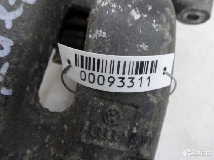 Суппорт задний правый Volkswagen Phaeton 3D