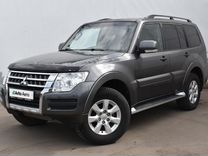 Mitsubishi Pajero 3.0 AT, 2015, 96 084 км, с пробегом, цена 2 549 000 руб.