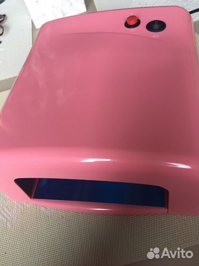 Лампа для маникюра UV