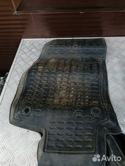 Коврики комплект Opel Astra H L69 Z18XER 2008