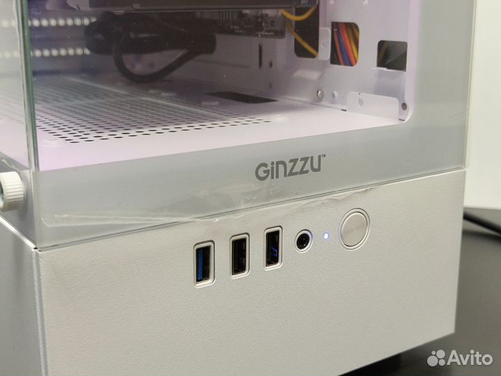 Системный блок 6 ядер RX 580 8Gb 16Gb