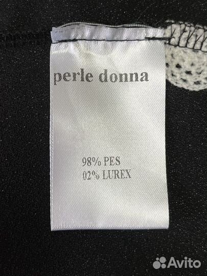 Платье в горошек