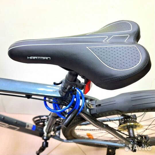 Велосипед hartman Dragster 29