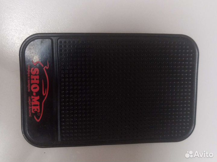 Резиновый коврик держатель для радар детектора sho