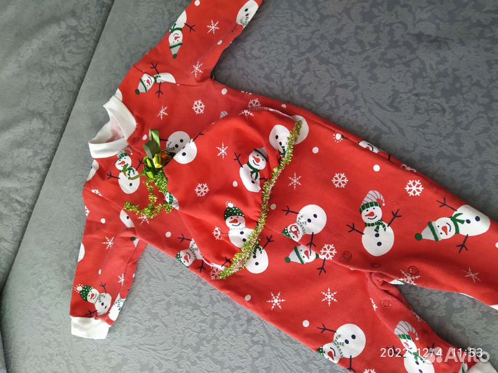 Комбинезон