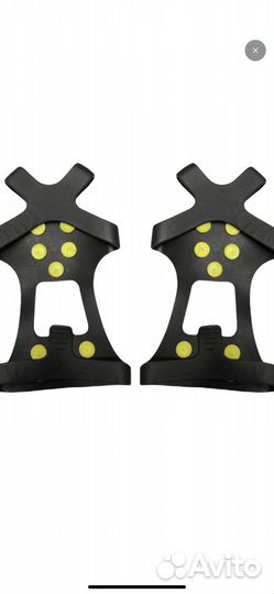 Ледоступы (ледоходы, снегоходы) на обувь размер XL