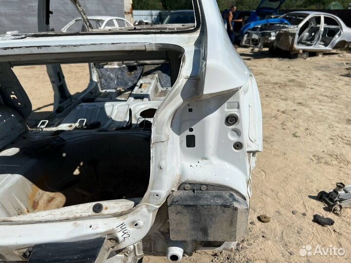 Крыло заднее правое Renault Logan 2 2016