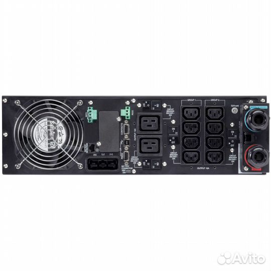 Источник бесперебойного питания Eaton 9SX 6 103708