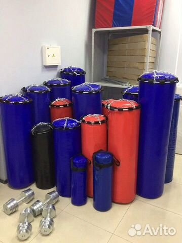 Боксерские груши