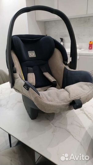 Автолюлька peg perego