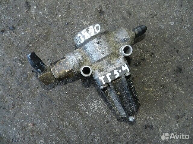 Клапан ограничения давления wabco 81521016269 - 15