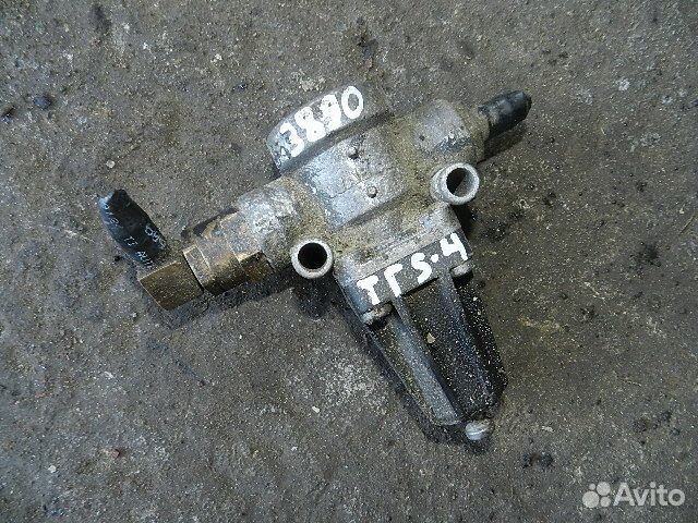 Клапан ограничения давления wabco 81521016269 - 15