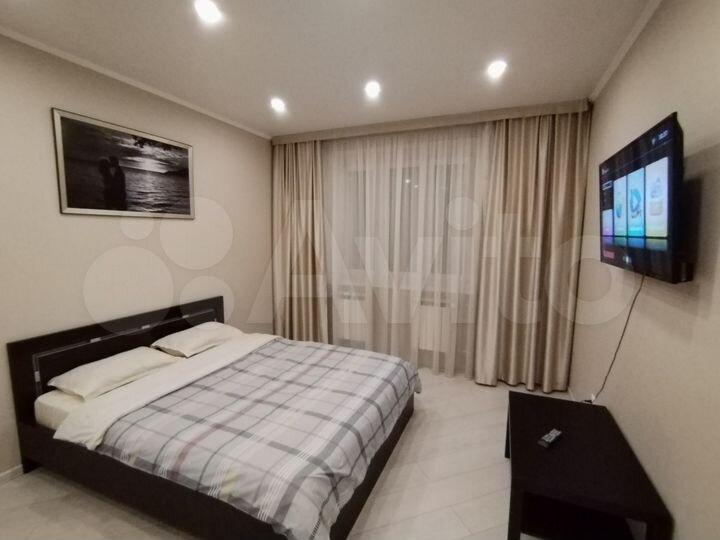 1-к. квартира, 47 м², 5/17 эт.