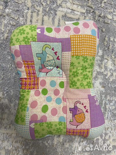 Ортопедическая подушка детская