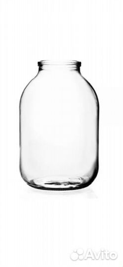 Банки стеклянные 3 литра