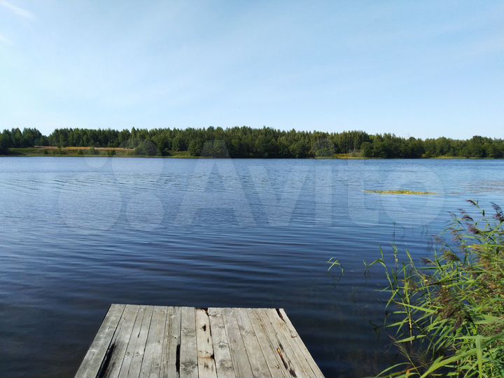 Дом 36 м² на участке 33 сот.