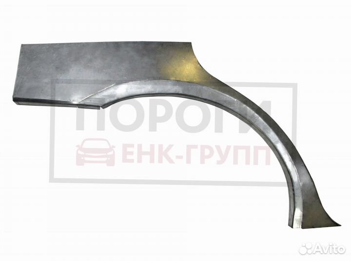 Задняя арка Mitsubishi Space Wagon 3 и другие