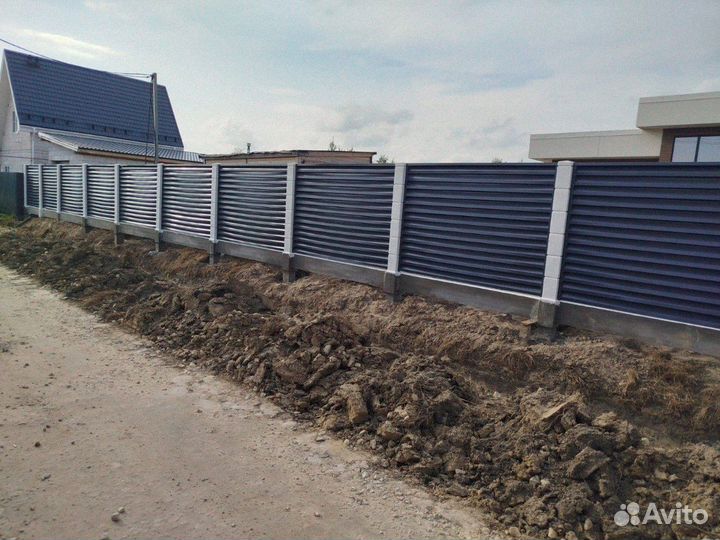 Жалюзи забор ламели с доставкой