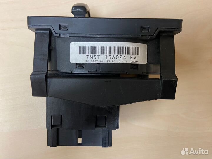 Переключатель света фар Форд Фокус II 7M5T13A024EA