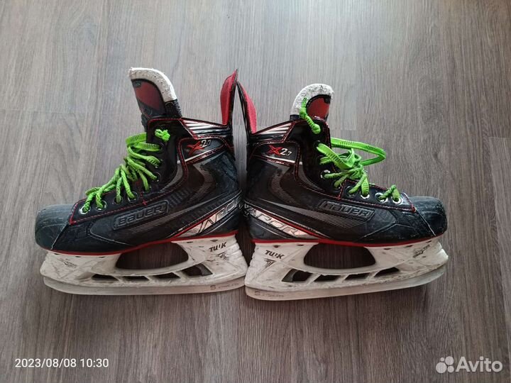 Коньки хоккейные размер 36.5