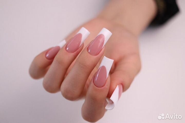 Наращивание ногтей