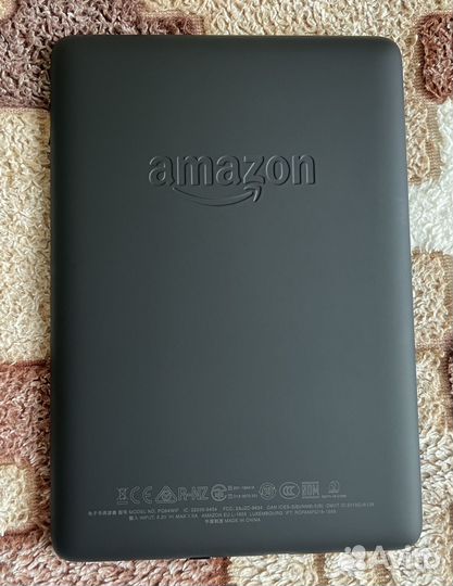 Электронная книга Kindle Paperwhite 10th gen 8gb