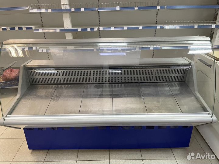 Холодильный прилавок