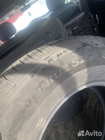 Hankook Ventus S2 AS X RH17 265/65 R17