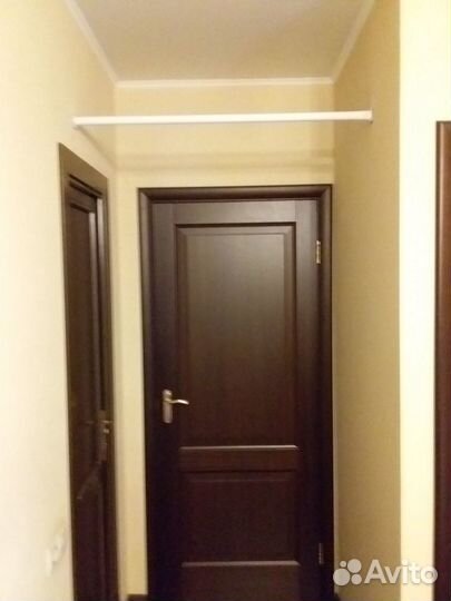 Съёмный турник 