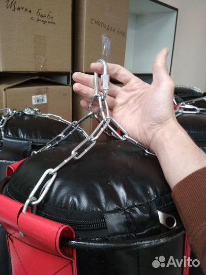 Боксерская груша