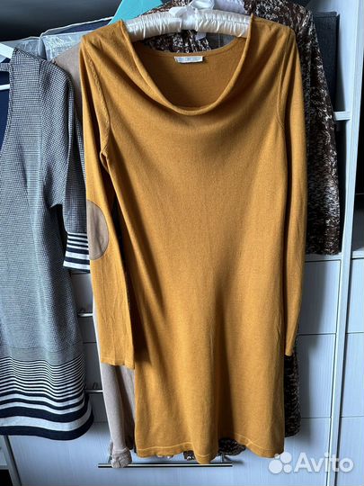 Комплект платьев,пакетом 42 (xs)