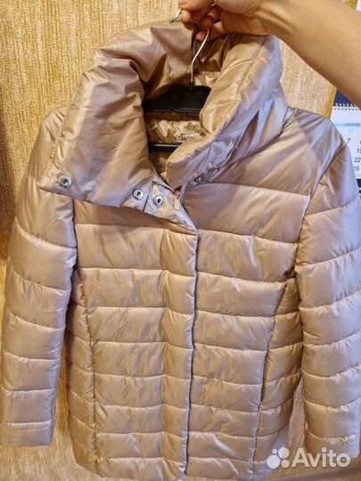 Куртка демисезонная