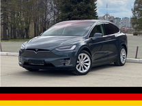 Tesla Model X AT, 2016, 68 000 км, с пробегом, цена 4 500 000 руб.