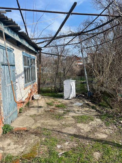 3-к. квартира, 54 м², 2/2 эт.