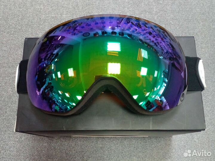 Горнолыжные очки Dragon APXs