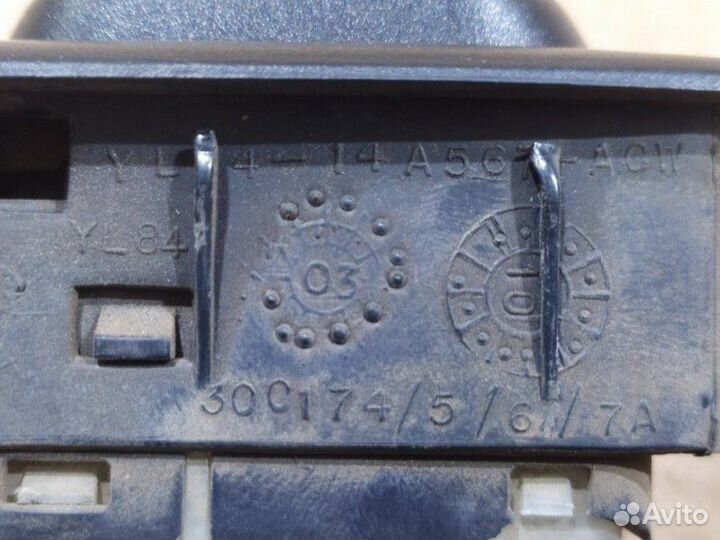 Кнопка стеклоподъемника задняя левая Ford Maverick