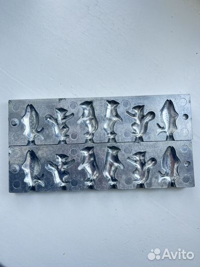 Форма для леденцов СССР