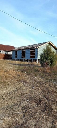 Дом 70 м² на участке 4 сот.