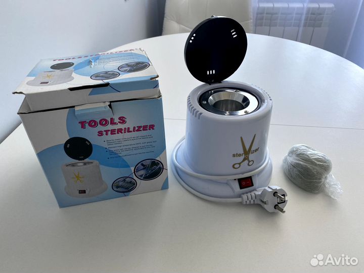 Стерилизатор для инструментов