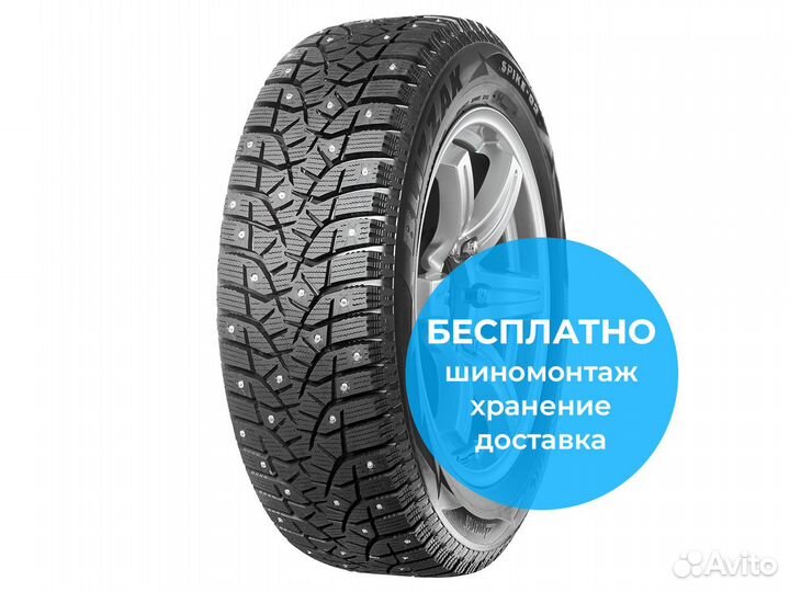 Bridgestone Blizzak Spike-02 215/55 R17 98T