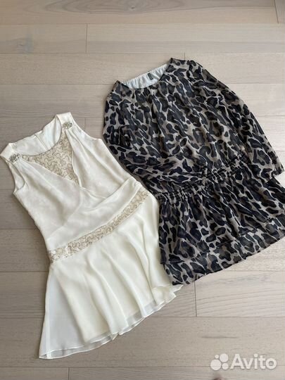 Пакет вещей для девочки р.140