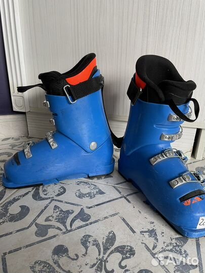 Горнолыжные ботинки lange спорт