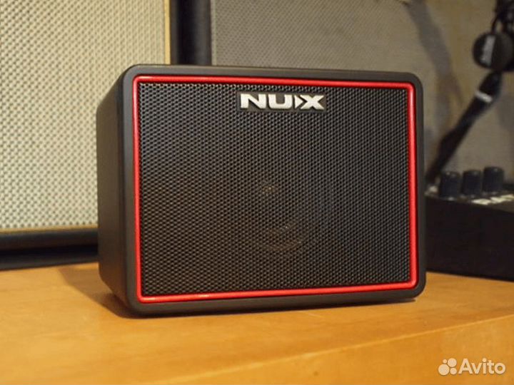 Комбоусилитель для электрогитары Nux Mighty Lite B