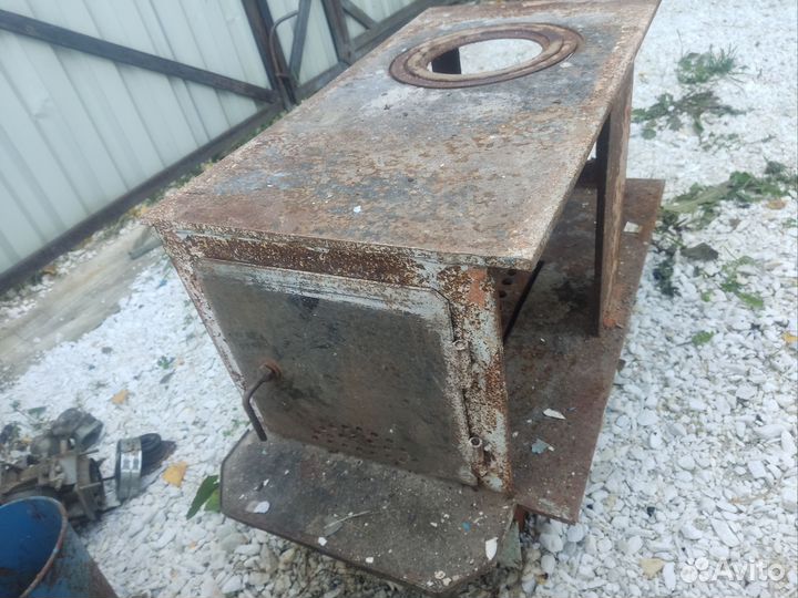 Печь для дома