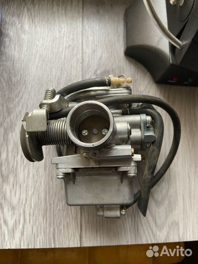 Карбюратор для скутера Mikuni