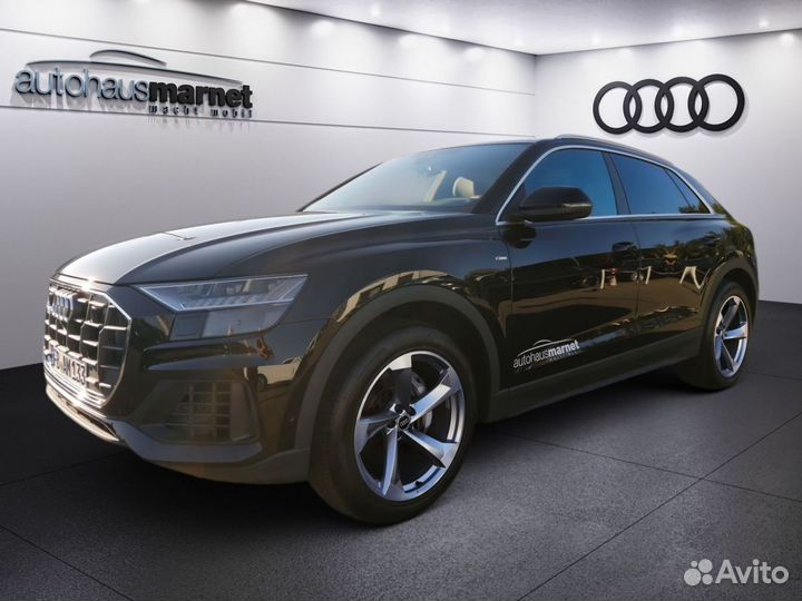 Audi Q8 3.0 AT, 2023, 13 999 км