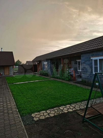 Дом 20 м² на участке 5 сот.