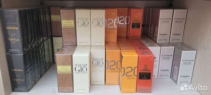 Духи тестер из дьюти