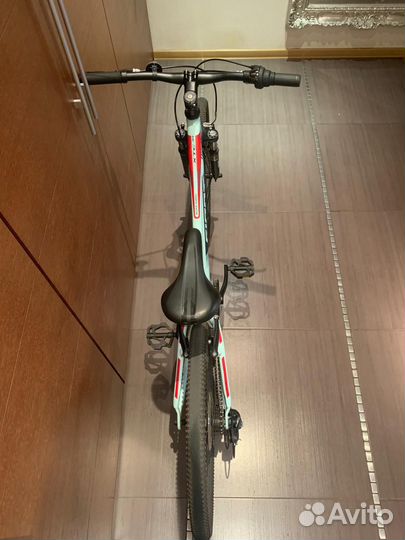 Велосипед giant XTC JR 24