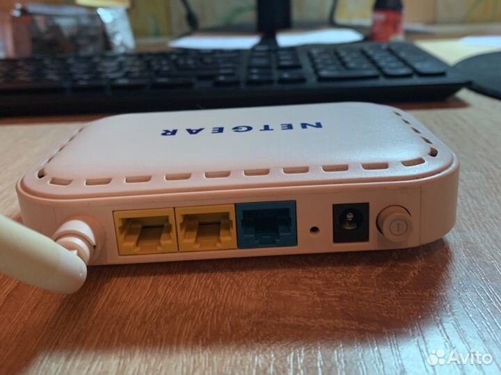 Wifi роутер netgear